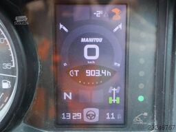 Manitou MT1840 100D ST5 S1 Valid inspection, Diesel, 4x4x4