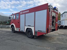 Iveco Euro Fire LF 8-6 Löschwagen Feuerwehr