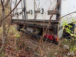 Närko Box Semi-Trailer with Full Side Opening