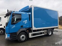 Volvo FL250 4x2 Box Truck – Only 22,000 km!