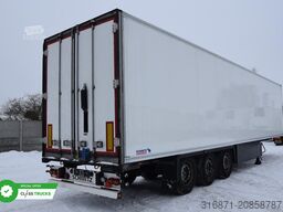 SCHMITZ CARGOBULL SKO DDeck FP45 TK SLXi 300 LA h2.7m