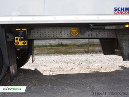 SCHMITZ CARGOBULL SKO DDeck FP45 TK SLXi 300 LA h2.7m