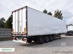SCHMITZ CARGOBULL SKO DDeck FP45 TK SLXi 300 LA h2.7m