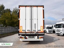 SCHMITZ CARGOBULL SKO DDeck FP45 TK SLXi 300 LA h2.7m