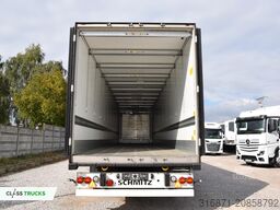 SCHMITZ CARGOBULL SKO DDeck FP45 TK SLXi 300 LA h2.7m