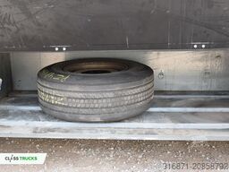 SCHMITZ CARGOBULL SKO DDeck FP45 TK SLXi 300 LA h2.7m