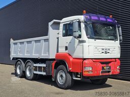 MAN TGA 26.440 / TIPPER - TRACTOR COMBI /6x4 / SPRI...