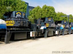 FABO VSI-900 Vertical Shaft Impact Crusher