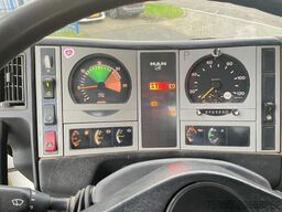 MAN FE 410 4x4 Full Steel / PTO - Hydraulics / Man...