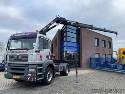 MAN TGA 18.310 Hiab 166 E-3 HIDUO Crane-Kran + Remo...