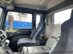 MAN TGA 18.310 Hiab 166 E-3 HIDUO Crane-Kran + Remo...