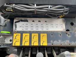 MAN TGA 18.310 Hiab 166 E-3 HIDUO Crane-Kran + Remo...