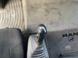 MAN TGA 18.310 Palfinger PK14080 Crane-Kran + Remot...