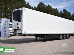 SCHMITZ CARGOBULL SKO FP 60 ThermoKing SLXi 300