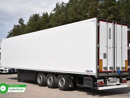 SCHMITZ CARGOBULL SKO FP 60 ThermoKing SLXi 300