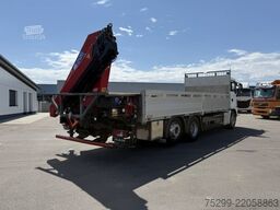 MAN TGS 26.440 6x2 HMF 2120 K4 / Swiss-Vehicle