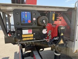 MAN TGS 26.440 6x2 HMF 2120 K4 / Swiss-Vehicle