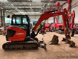 Kubota KX 060-5
