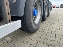 Contar 40 (45) FT-chassis / liftaxle / drumbrakes / NL...