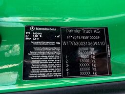 Mercedes-Benz Actros 2136 2023 only 271.000 km like new !!!