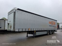 Schmitz Cargobull Curtainsider Standard Getränke