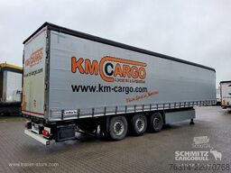 Schmitz Cargobull Curtainsider Standard Getränke
