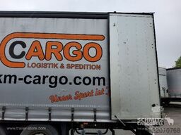 Schmitz Cargobull Curtainsider Standard Getränke