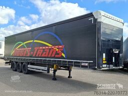 Schmitz Cargobull Curtainsider Standard Getränke