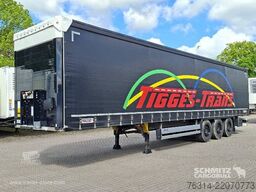 Schmitz Cargobull Curtainsider Standard Getränke