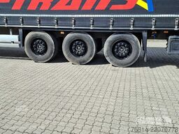 Schmitz Cargobull Curtainsider Standard Getränke