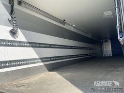Schmitz Cargobull Tiefkühler Standard Ladebordwand