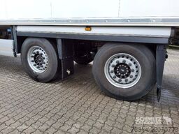 Schmitz Cargobull Tiefkühler Standard Ladebordwand
