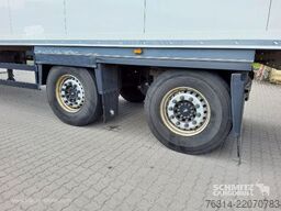 Schmitz Cargobull Tiefkühler Standard Doppelstock Trennwand Ladebord