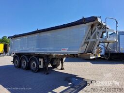 Benalu Kipper Alukastenmulde 27m³
