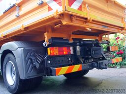 Mercedes-Benz ATEGO 1222 BB 4x2 / EEV / Palfinger PK 9002 EH / MEILLER