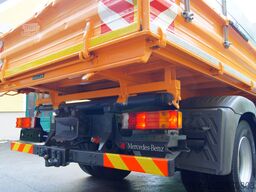 Mercedes-Benz ATEGO 1222 BB 4x2 / EEV / Palfinger PK 9002 EH / MEILLER