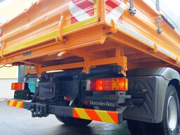 Mercedes-Benz ATEGO 1222 BB 4x2 / EEV / Palfinger PK 9002 EH / MEILLER