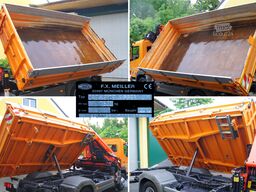 Mercedes-Benz ATEGO 1222 BB 4x2 / EEV / Palfinger PK 9002 EH / MEILLER