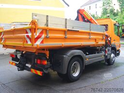 Mercedes-Benz ATEGO 1222 BB 4x2 / EEV / Palfinger PK 9002 EH / MEILLER