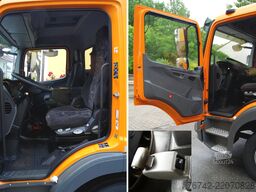Mercedes-Benz ATEGO 1222 BB 4x2 / EEV / Palfinger PK 9002 EH / MEILLER