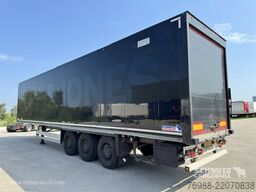 Schmitz Cargobull Trockenfrachtkoffer Standard Rolltor