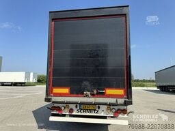 Schmitz Cargobull Trockenfrachtkoffer Standard Rolltor