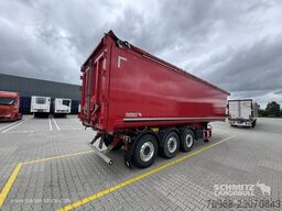 Schmitz Cargobull Kipper Standard 52m³