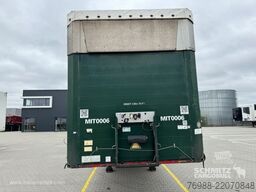 Schmitz Cargobull Curtainsider Mega