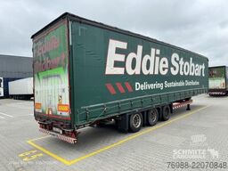 Schmitz Cargobull Curtainsider Mega
