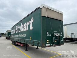 Schmitz Cargobull Curtainsider Mega