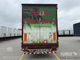Schmitz Cargobull Curtainsider Mega