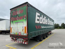 Schmitz Cargobull Curtainsider Mega