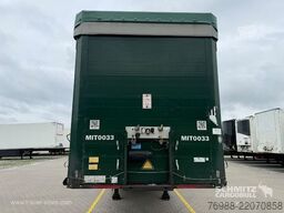 Schmitz Cargobull Curtainsider Mega