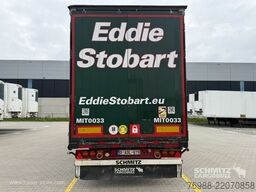 Schmitz Cargobull Curtainsider Mega